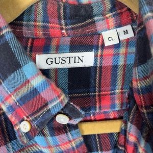 Men’s MD Gustin Flannel Shirt